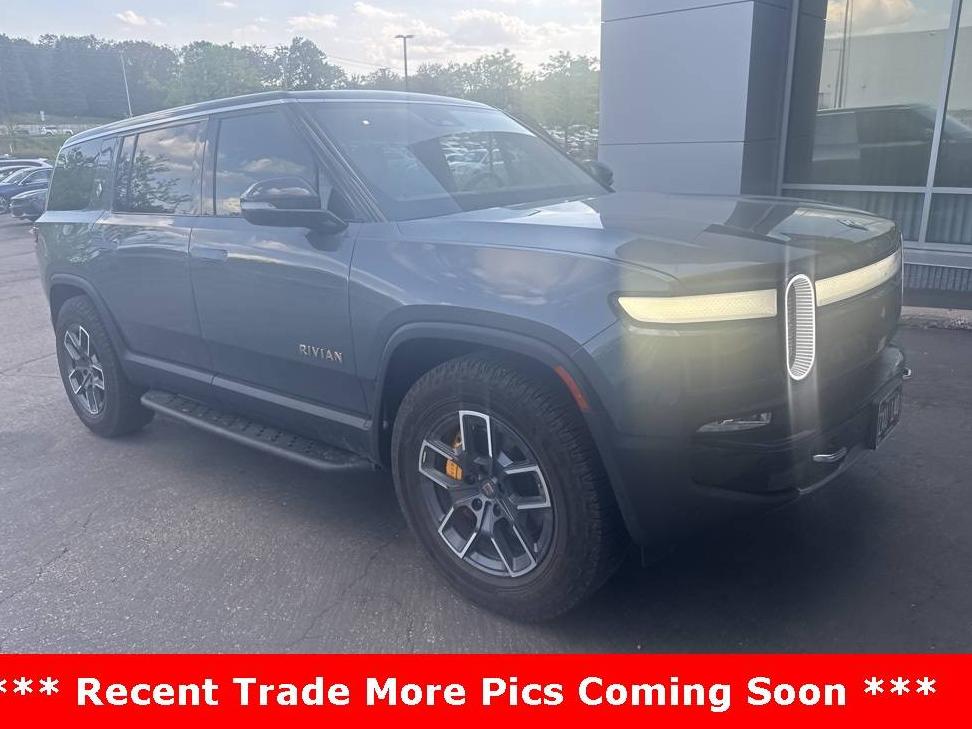 RIVIAN R1S 2023 7PDSGABA1PN004550 image
