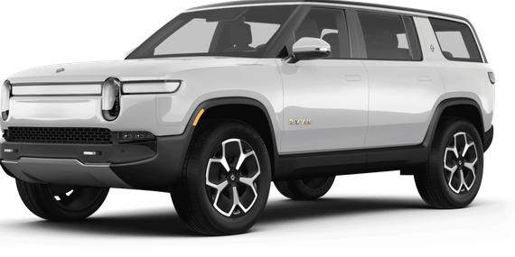RIVIAN R1S 2024 7PDSGABA1RN030813 image