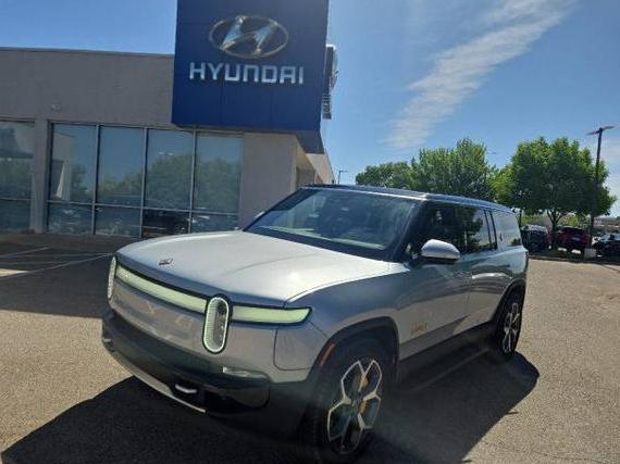 RIVIAN R1S 2024 7PDSGABAXRN032043 image