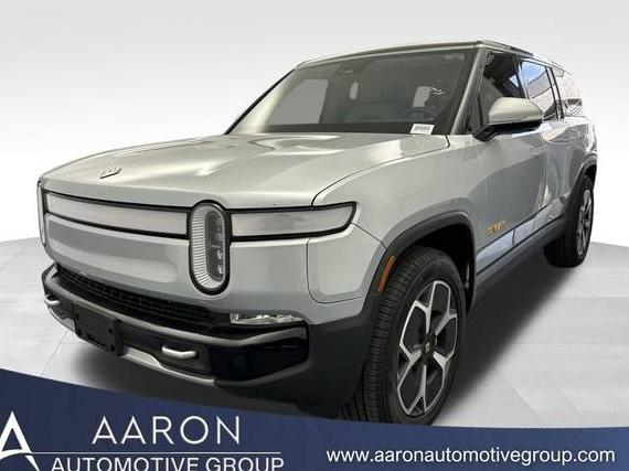 RIVIAN R1S 2024 7PDSGABAXRN036626 image