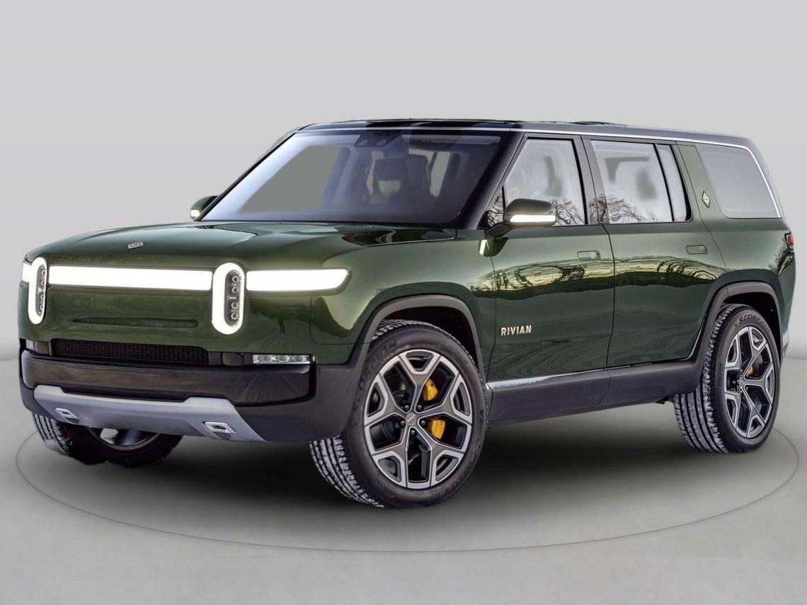 RIVIAN R1S 2022 7PDSGABLXNN001791 image
