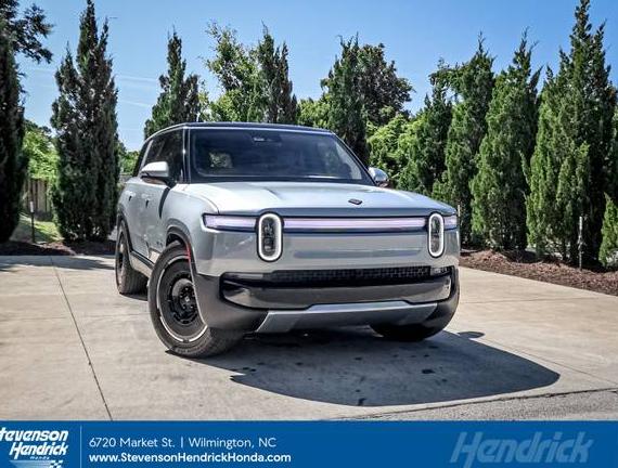 RIVIAN R1S 2025 7PDSGBBA8SN046390 image