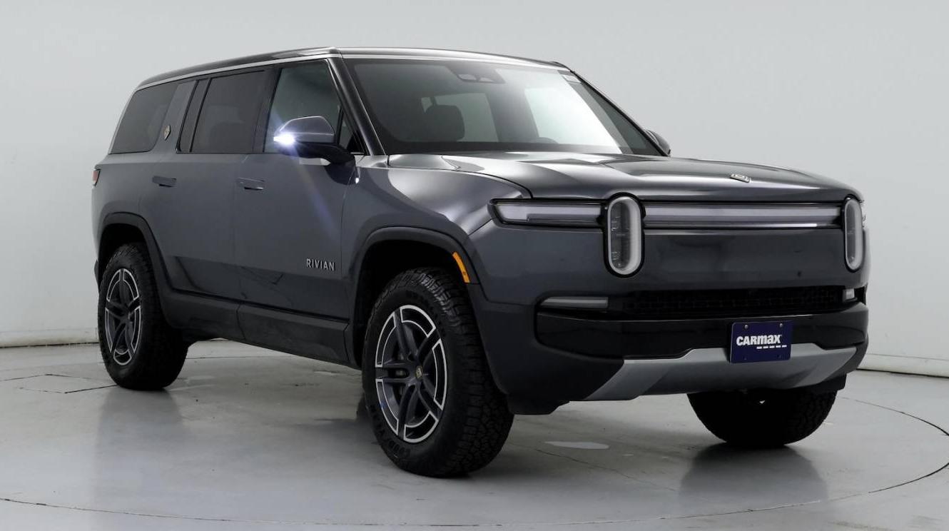 RIVIAN R1S 2025 7PDSGBBA0SN048618 image