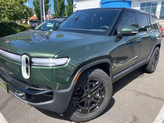RIVIAN R1S 2025 7PDSGBBA2SN050998 image