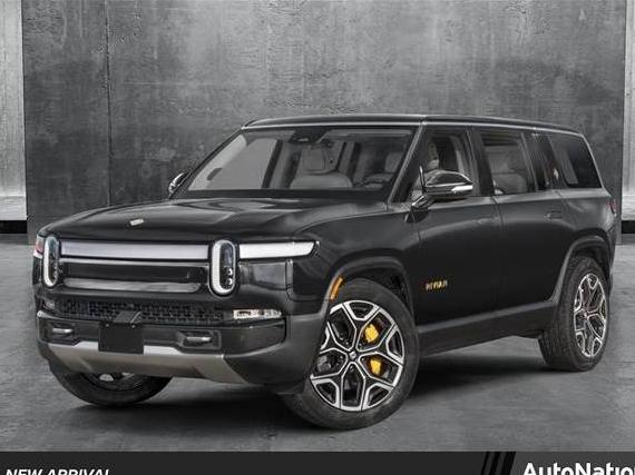 RIVIAN R1S 2025 7PDSGBBAXSN050411 image RIVIAN R1S 2025 7PDSGBBAXSN050411 image