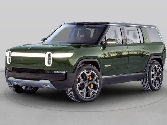 RIVIAN R1S 2025 7PDSGBBA0SN047615 image