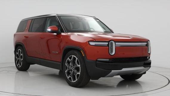 RIVIAN R1S 2025 7PDSGBBA0SN055472 image RIVIAN R1S 2025 7PDSGBBA0SN055472 image