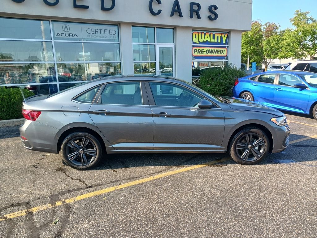 volkswagen jetta 2023 3VW7M7BU4PM025841 image volkswagen jetta 2023 3VW7M7BU4PM025841 image