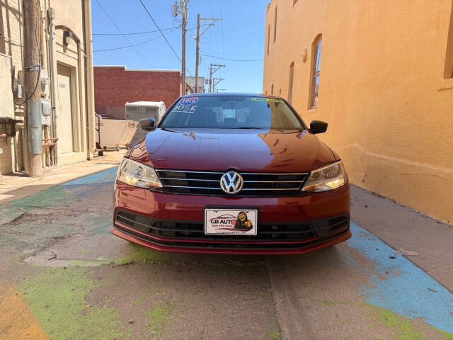 volkswagen jetta 2016 3VWD67AJ4GM265010 image