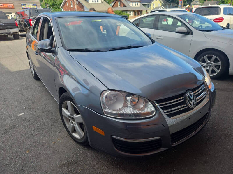volkswagen jetta 2009 3VWRZ71KX9M150145 image