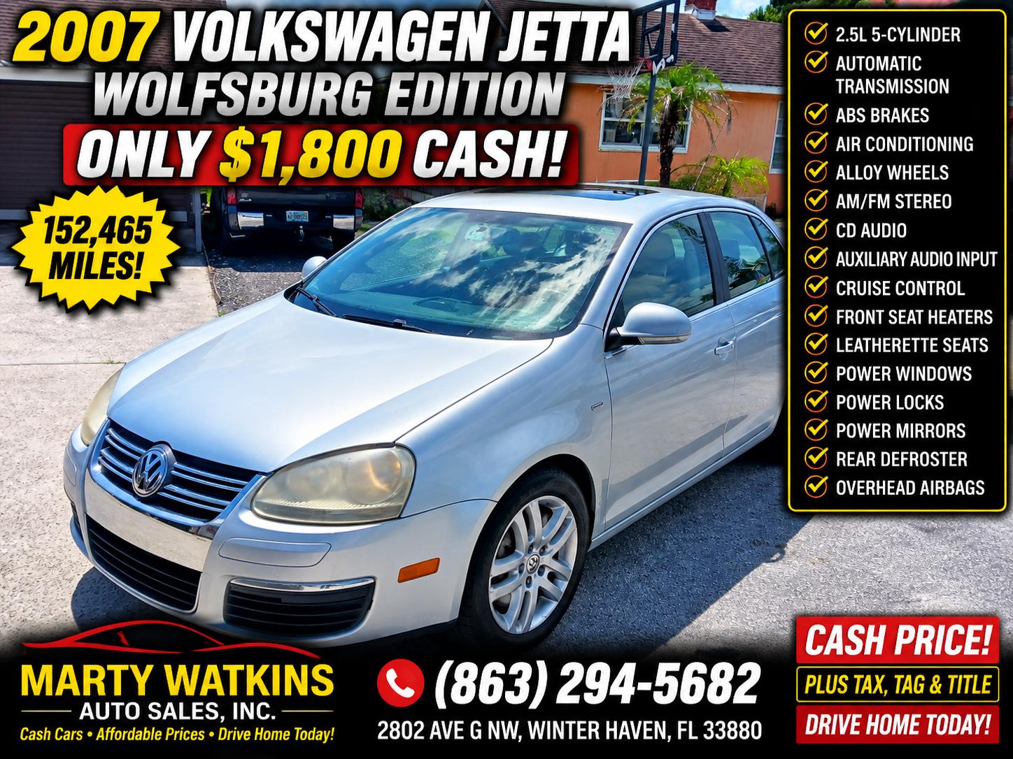volkswagen jetta 2007 3VWEF71K17M165217 image volkswagen jetta 2007 3VWEF71K17M165217 image