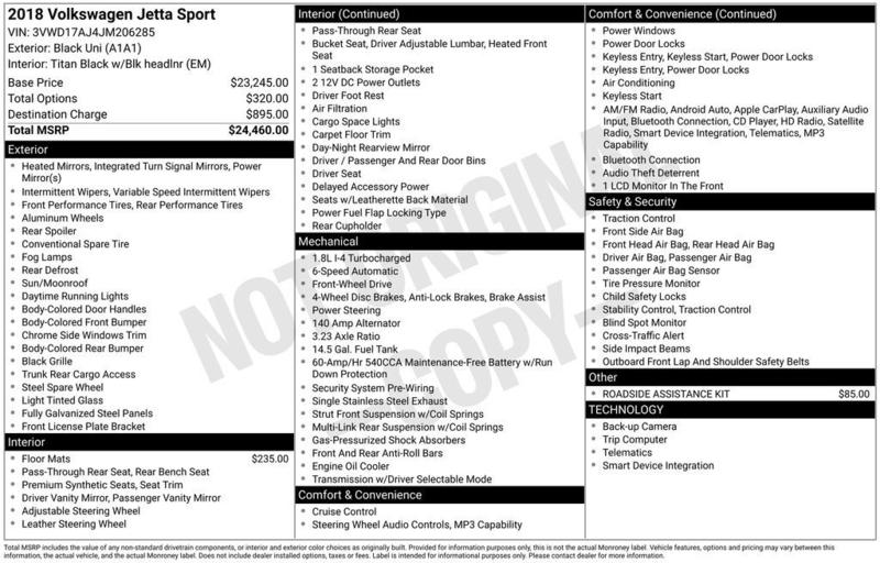 volkswagen jetta 2018 3VWD17AJ4JM206285 image volkswagen jetta 2018 3VWD17AJ4JM206285 image