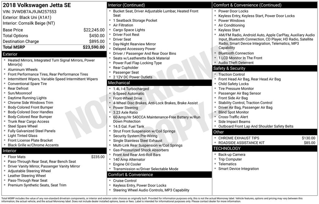 volkswagen jetta 2018 3VWDB7AJ9JM257553 image volkswagen jetta 2018 3VWDB7AJ9JM257553 image