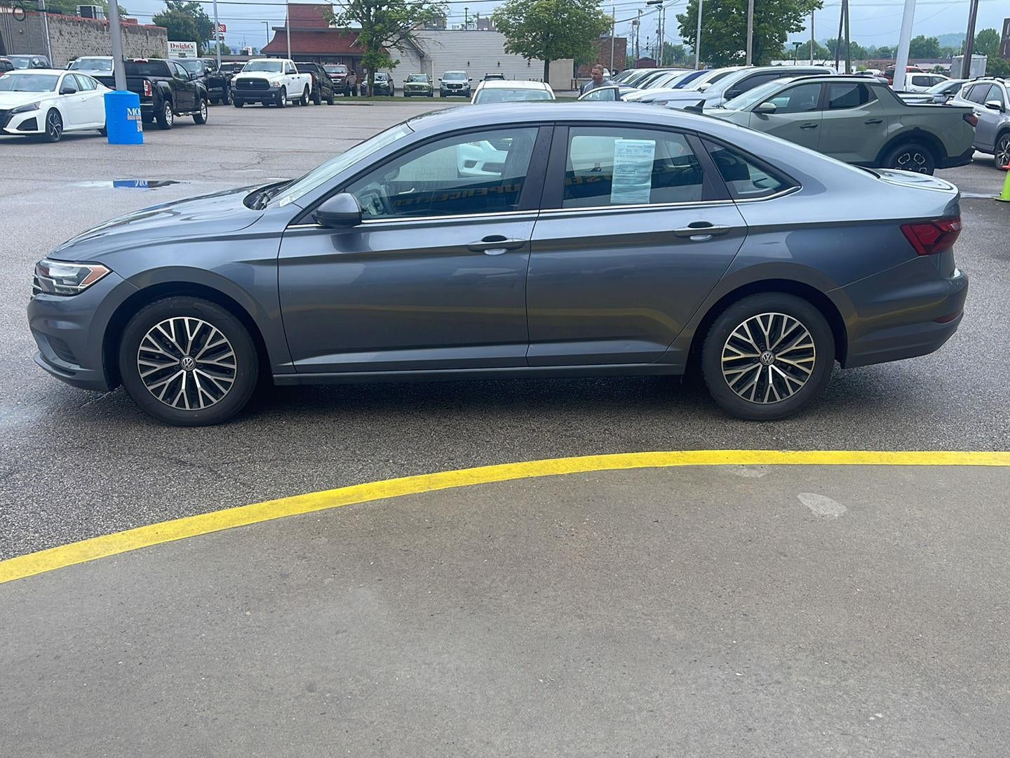 volkswagen jetta 2021 3VWN57BU1MM041589 image