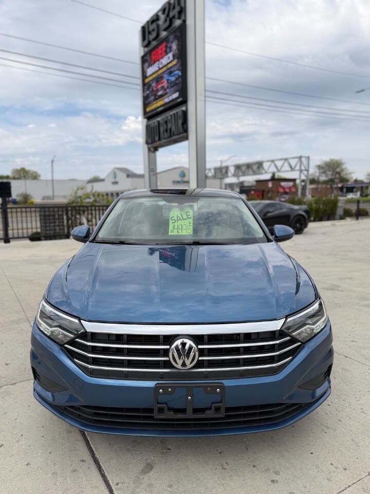 volkswagen jetta 2021 3VWC57BU1MM002153 image volkswagen jetta 2021 3VWC57BU1MM002153 image
