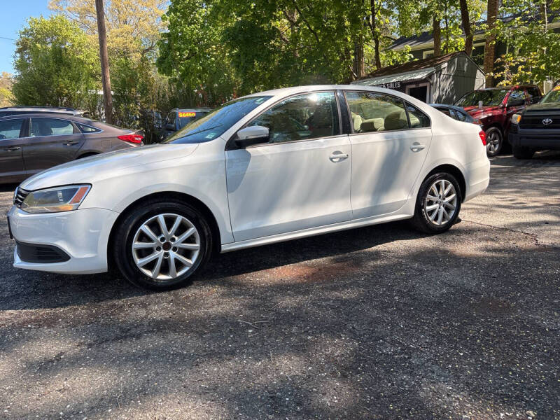 volkswagen jetta 2012 3VWDP7AJ3CM377532 image