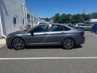 volkswagen jetta 2024 3VWBM7BUXRM041863 image