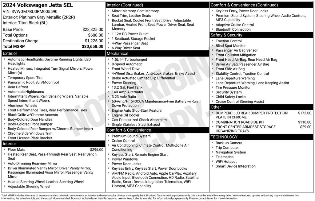 volkswagen jetta 2024 3VWGM7BU0RM005590 image volkswagen jetta 2024 3VWGM7BU0RM005590 image