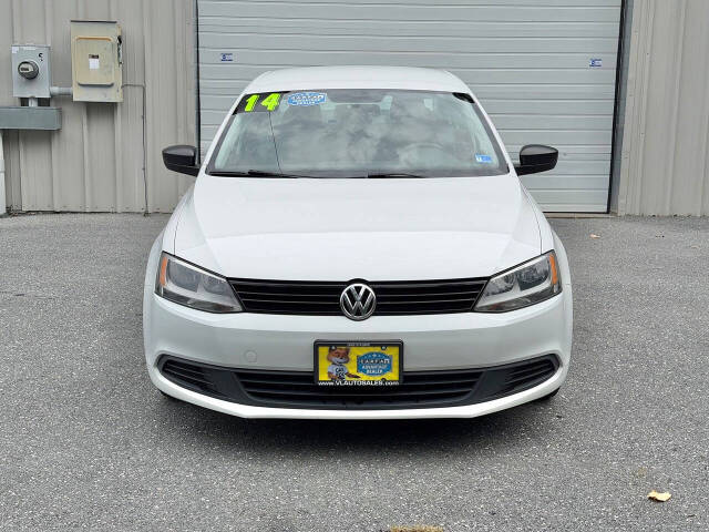 volkswagen jetta 2014 3VW1K7AJ7EM306371 image volkswagen jetta 2014 3VW1K7AJ7EM306371 image