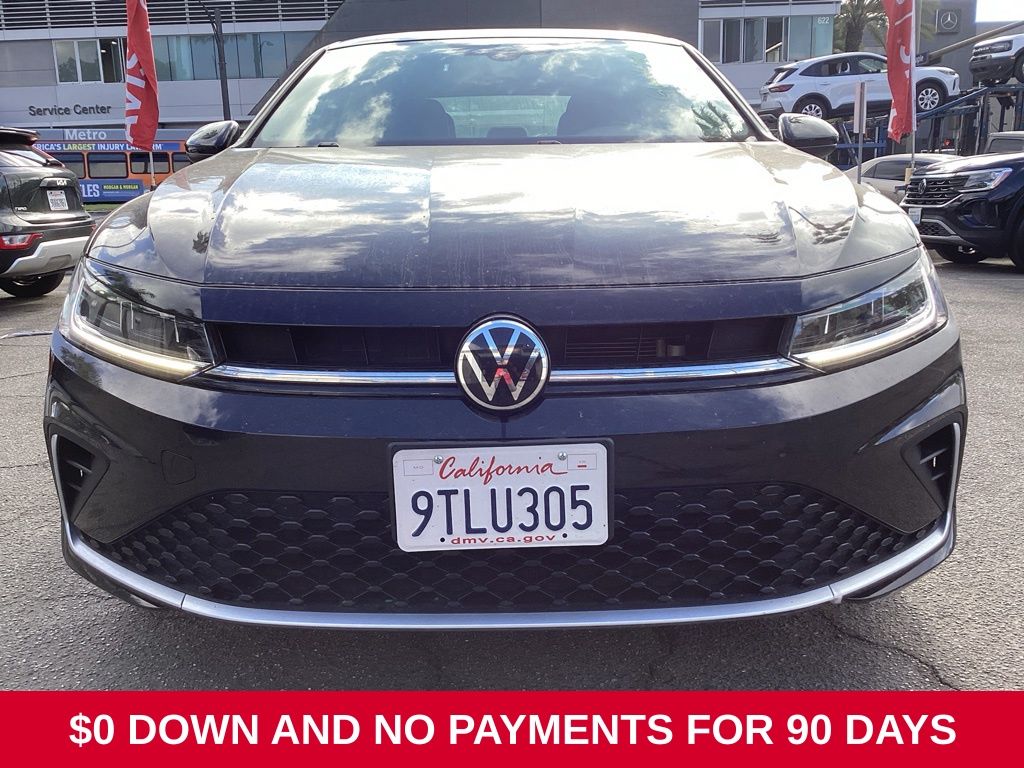 volkswagen jetta 2025 3VW7X7BU9SM065445 image volkswagen jetta 2025 3VW7X7BU9SM065445 image