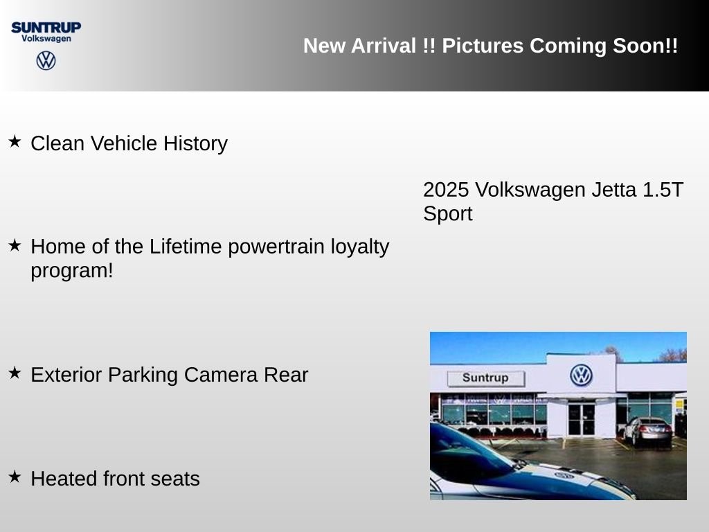 volkswagen jetta 2025 3VWBX7BU6SM037435 image volkswagen jetta 2025 3VWBX7BU6SM037435 image