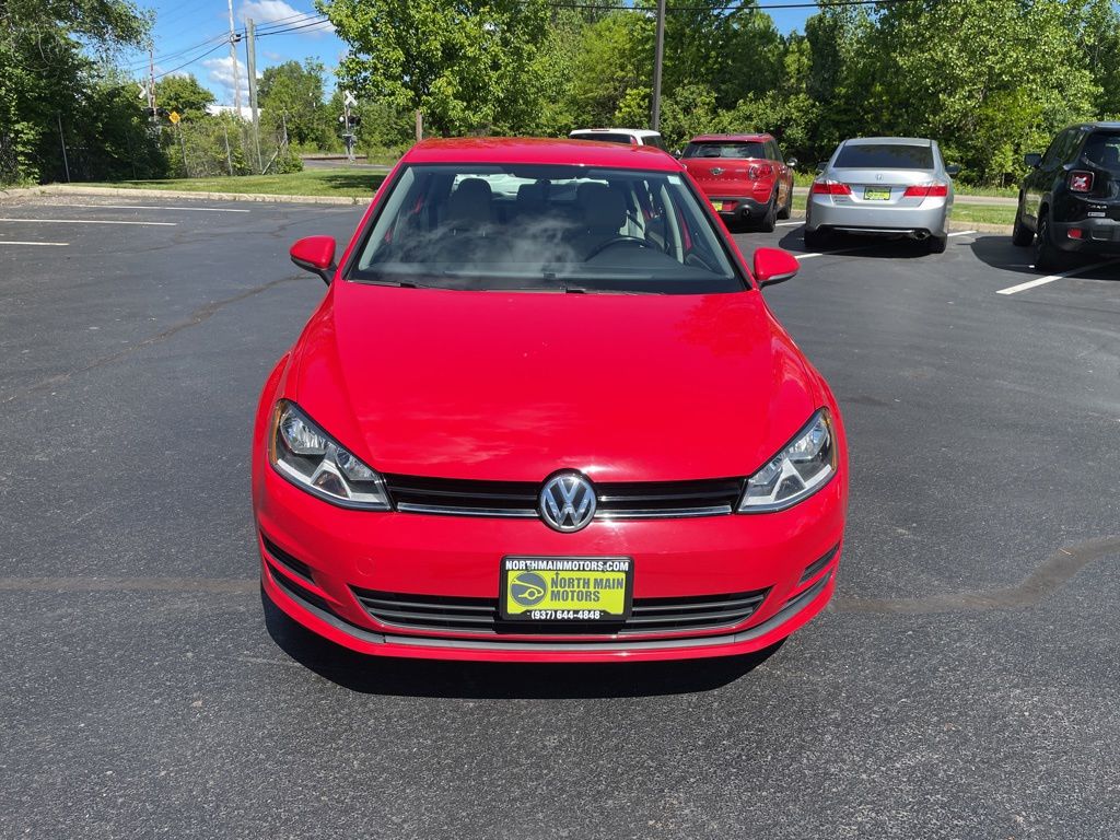 volkswagen golf 2016 3VW117AU4GM063778 image volkswagen golf 2016 3VW117AU4GM063778 image