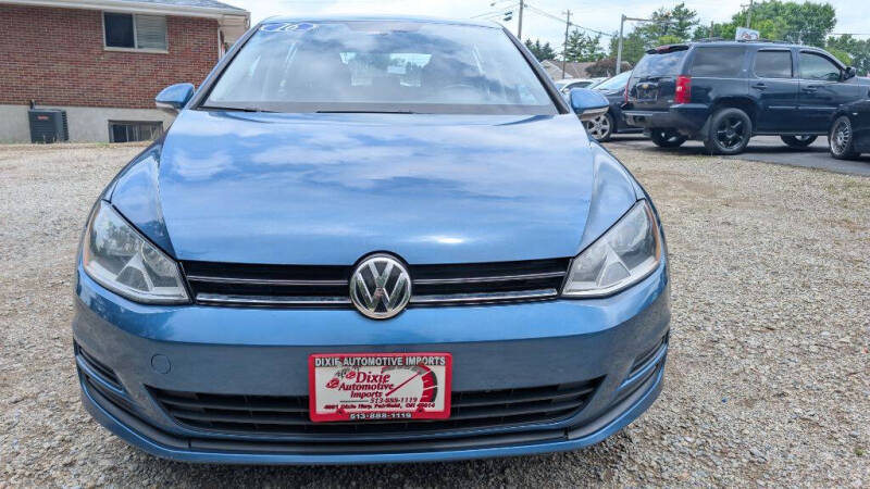 volkswagen golf 2016 3VW217AU3GM010249 image volkswagen golf 2016 3VW217AU3GM010249 image