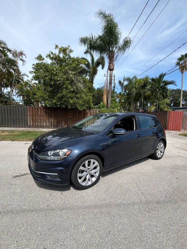 volkswagen golf 2019 3VWW57AU4KM021985 image volkswagen golf 2019 3VWW57AU4KM021985 image