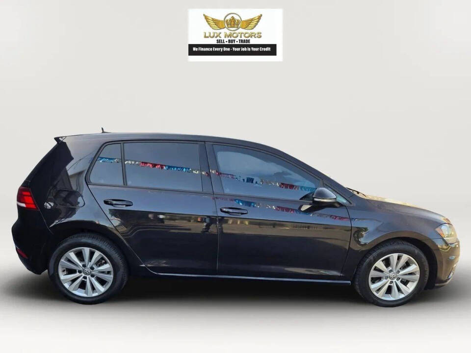 volkswagen golf 2019 3VWG57AU3KM012408 image volkswagen golf 2019 3VWG57AU3KM012408 image