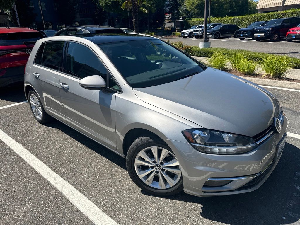 volkswagen golf 2019 3VWG57AUXKM029366 image volkswagen golf 2019 3VWG57AUXKM029366 image