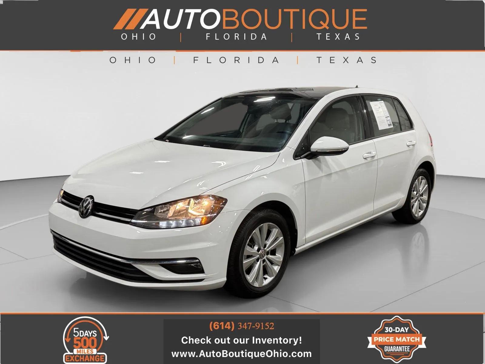 volkswagen golf 2019 3VWG57AU2KM031483 image volkswagen golf 2019 3VWG57AU2KM031483 image