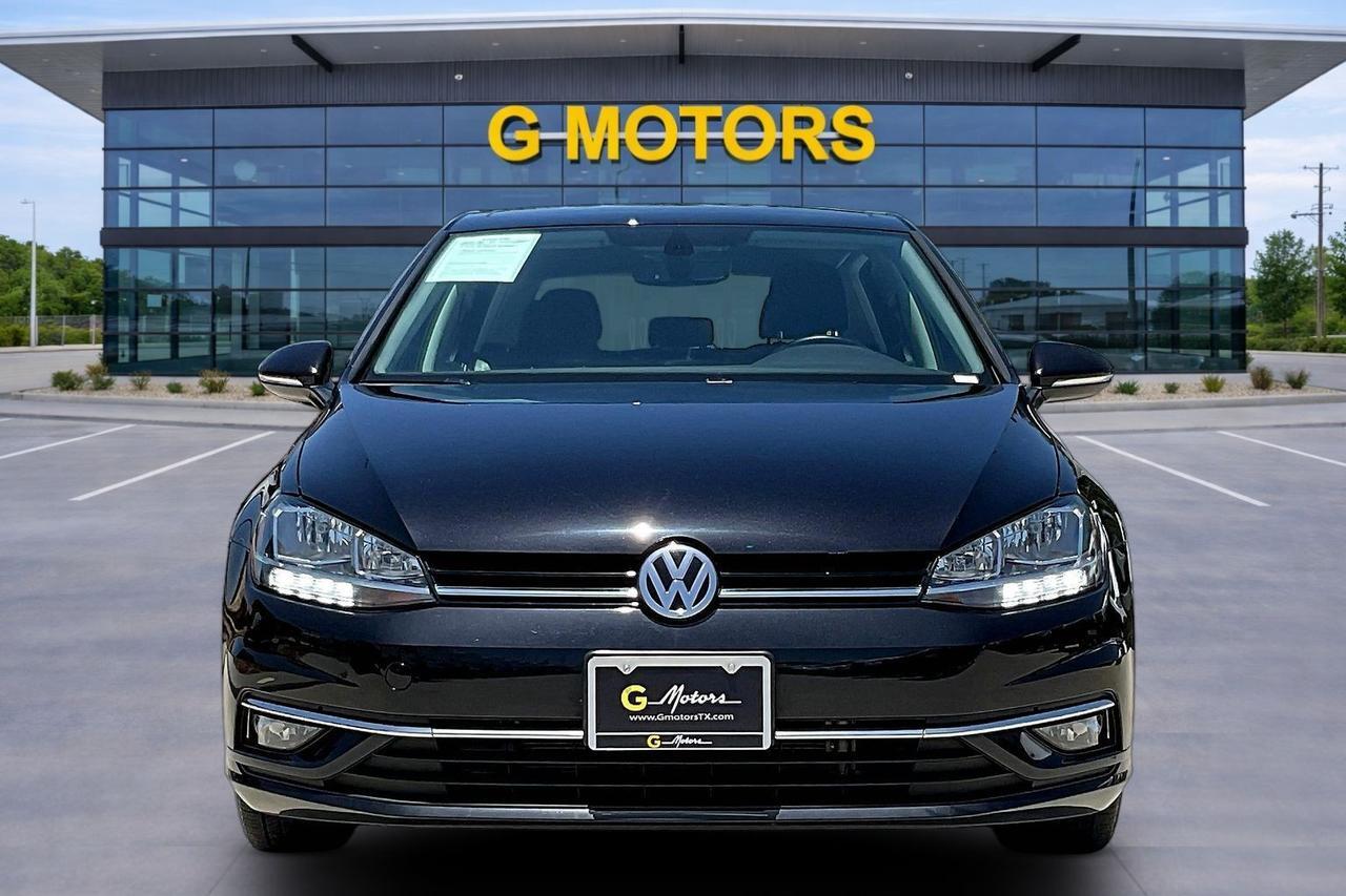 volkswagen golf 2019 3VWG57AU0KM037931 image volkswagen golf 2019 3VWG57AU0KM037931 image
