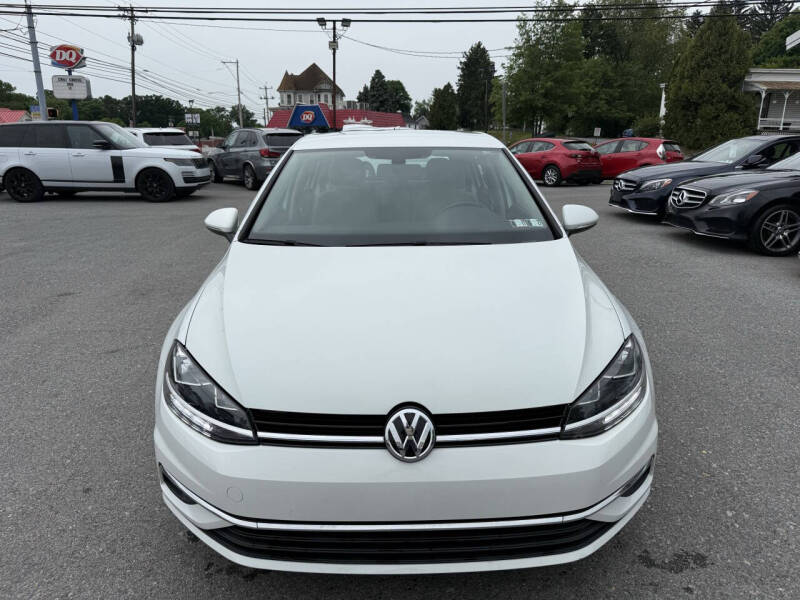 volkswagen golf 2018 3VWB17AU2JM262274 image volkswagen golf 2018 3VWB17AU2JM262274 image