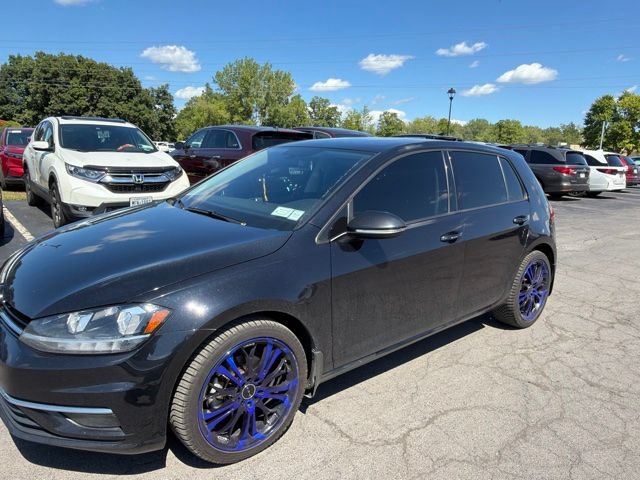 volkswagen golf 2018 3VWB17AU3JM278550 image volkswagen golf 2018 3VWB17AU3JM278550 image