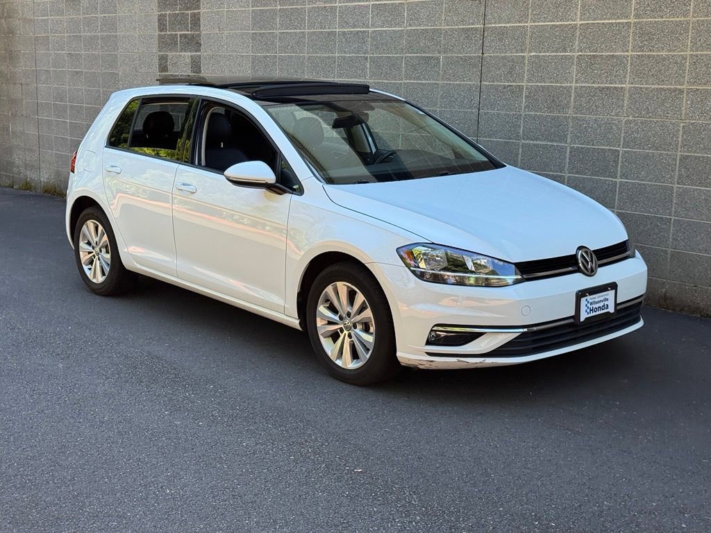 volkswagen golf 2018 3VWG17AU2JM292784 image volkswagen golf 2018 3VWG17AU2JM292784 image