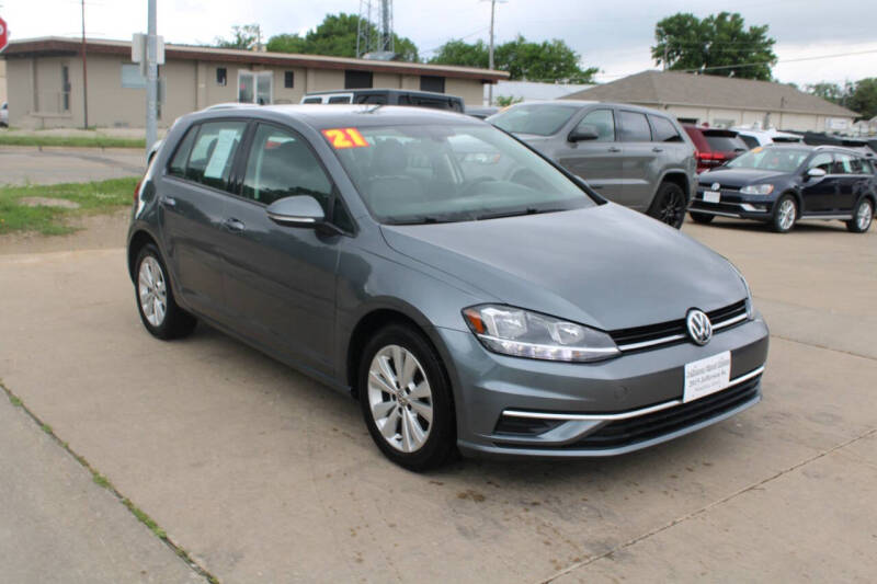 volkswagen golf 2021 3VWG57AU3MM004683 image volkswagen golf 2021 3VWG57AU3MM004683 image