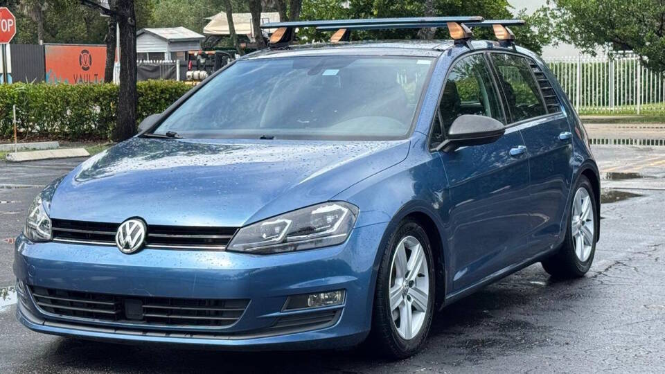 volkswagen golf 2017 3VW117AU2HM024169 image volkswagen golf 2017 3VW117AU2HM024169 image