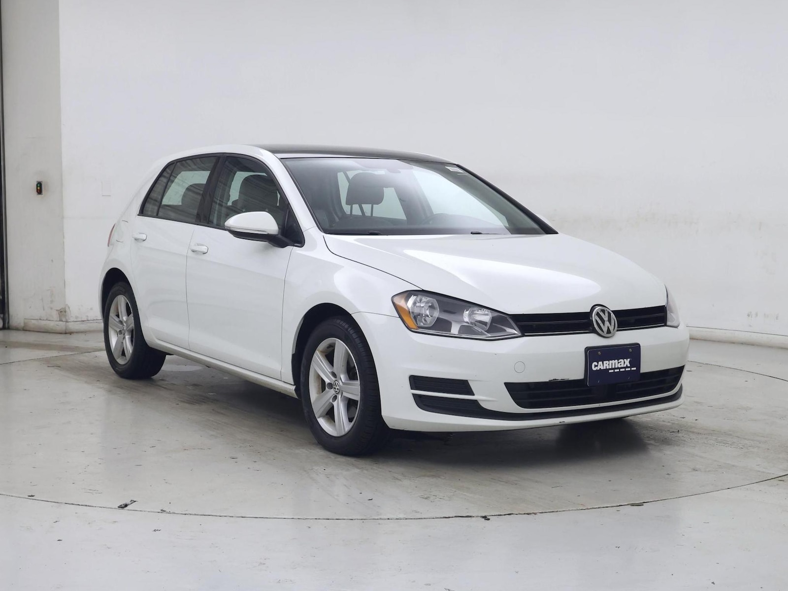 volkswagen golf 2017 3VW117AU1HM052724 image volkswagen golf 2017 3VW117AU1HM052724 image