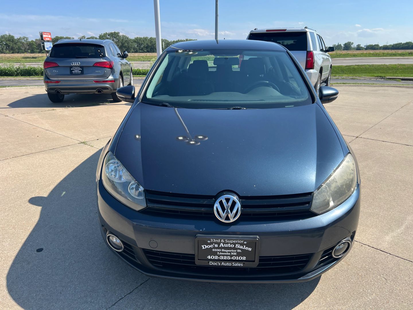 volkswagen golf 2013 WVWMM7AJXDW125337 image volkswagen golf 2013 WVWMM7AJXDW125337 image