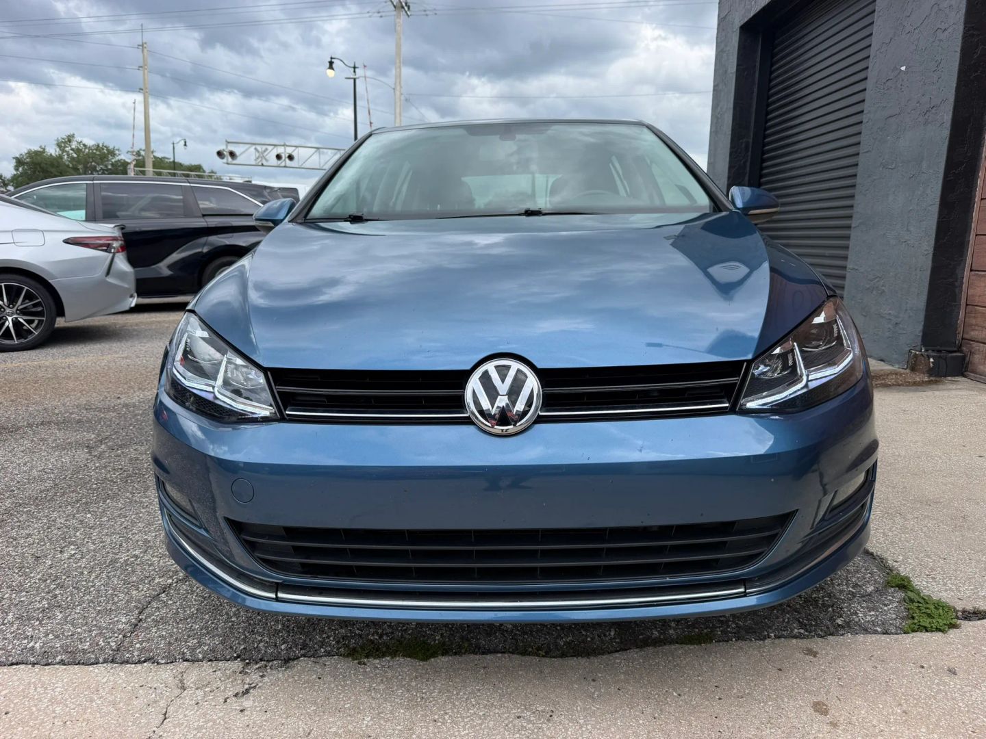 volkswagen golf 2015 3VW2A7AU5FM012406 image volkswagen golf 2015 3VW2A7AU5FM012406 image