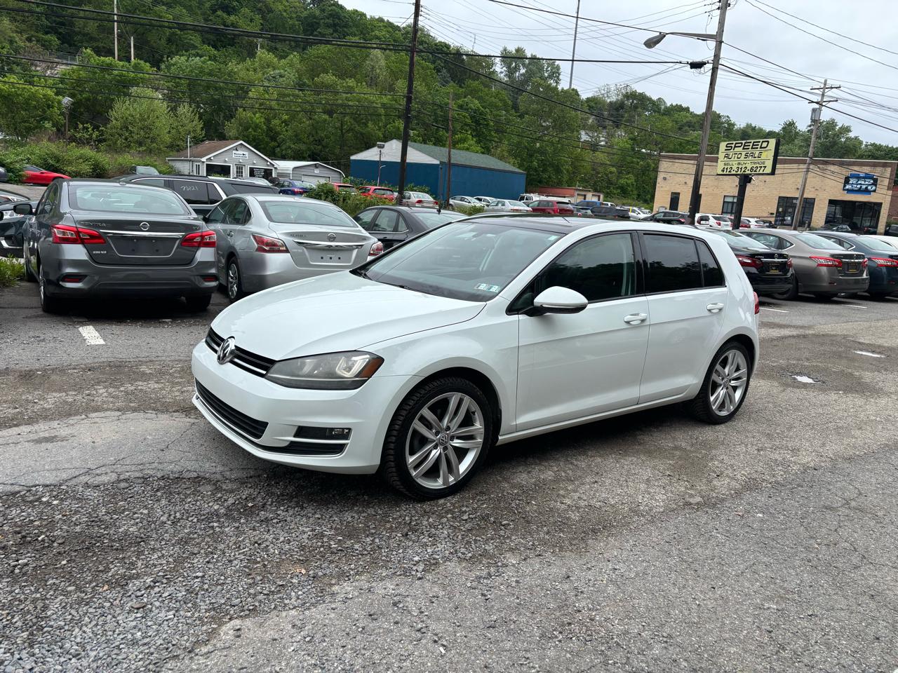 volkswagen golf 2015 3VW217AU0FM005797 image volkswagen golf 2015 3VW217AU0FM005797 image
