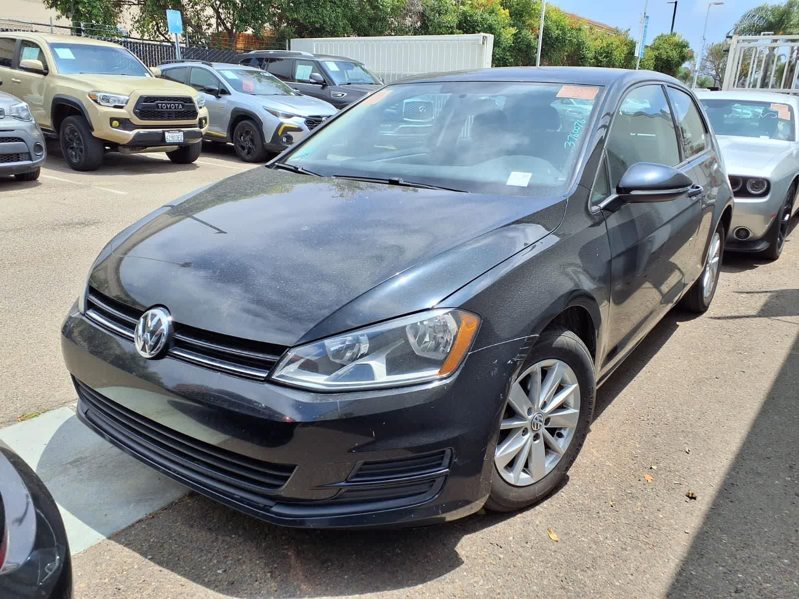 volkswagen golf 2015 3VW817AU5FM051152 image volkswagen golf 2015 3VW817AU5FM051152 image
