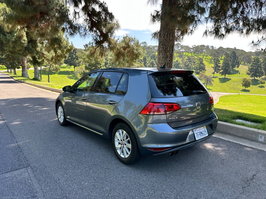 volkswagen golf 2015 3VW217AU3FM012601 image volkswagen golf 2015 3VW217AU3FM012601 image