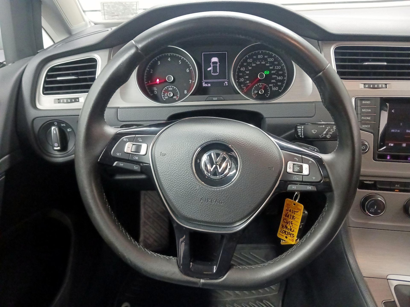 volkswagen golf 2015 3VW217AU7FM104343 image volkswagen golf 2015 3VW217AU7FM104343 image