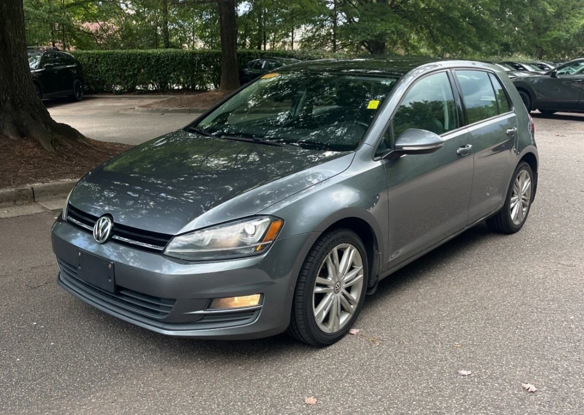 volkswagen golf 2015 3VWRA7AU0FM059017 image volkswagen golf 2015 3VWRA7AU0FM059017 image