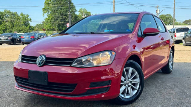 volkswagen golf 2015 3VW917AU0FM080305 image volkswagen golf 2015 3VW917AU0FM080305 image