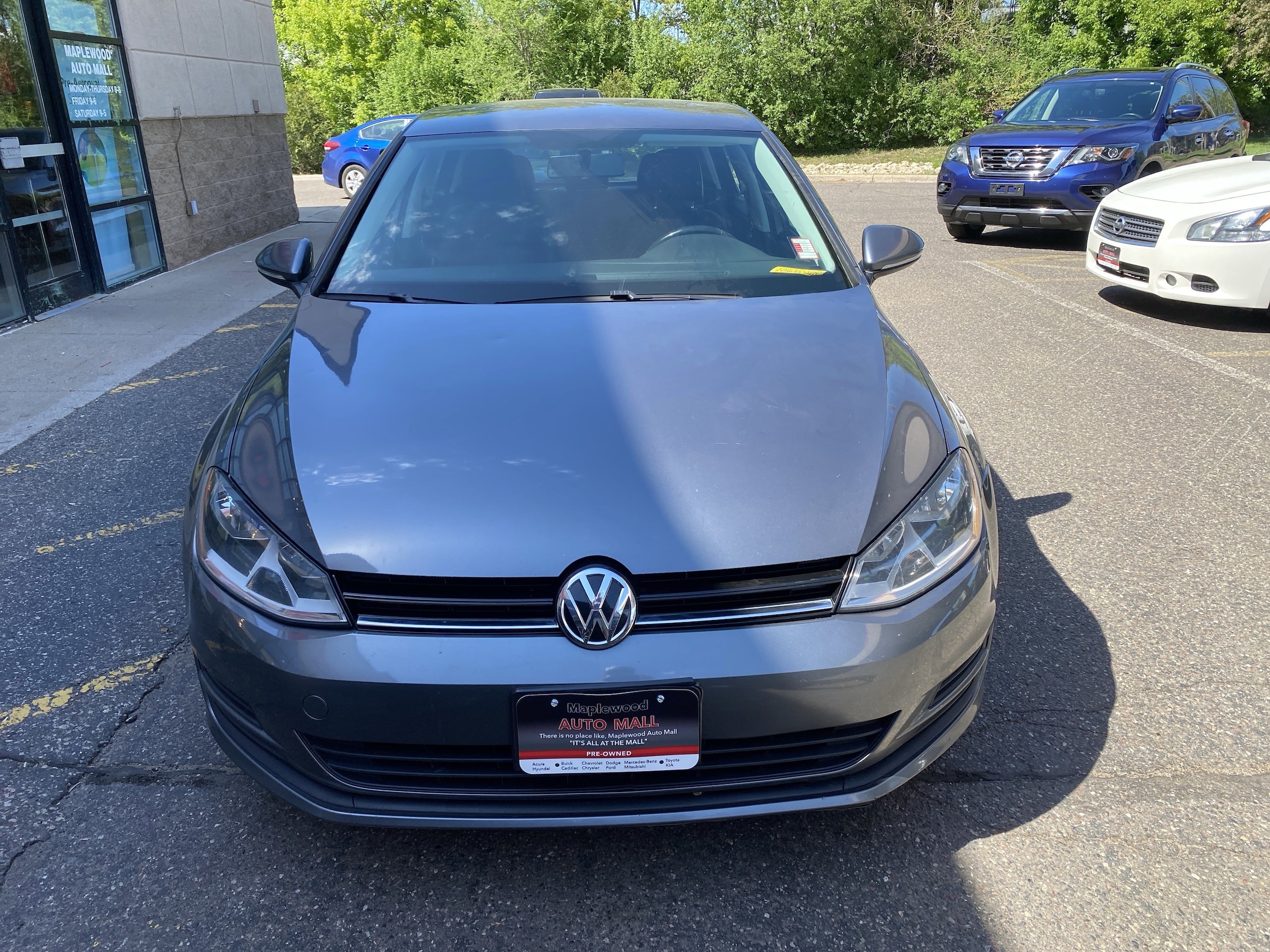 volkswagen golf 2015 3VW217AU5FM013104 image volkswagen golf 2015 3VW217AU5FM013104 image