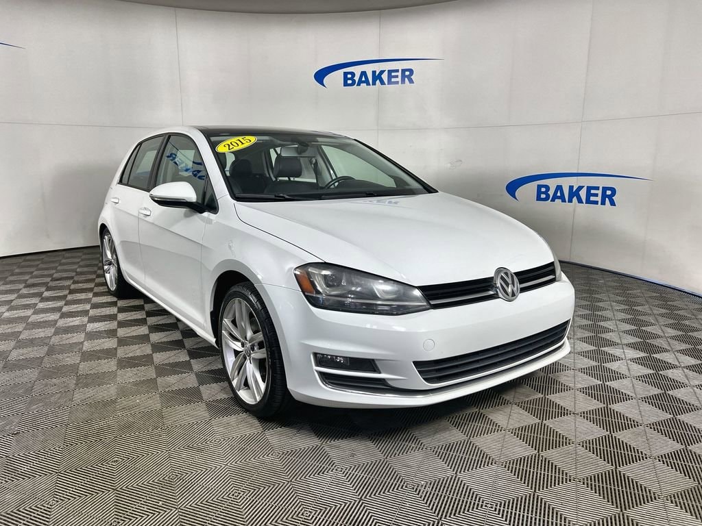 volkswagen golf 2015 3VW217AU2FM002898 image volkswagen golf 2015 3VW217AU2FM002898 image