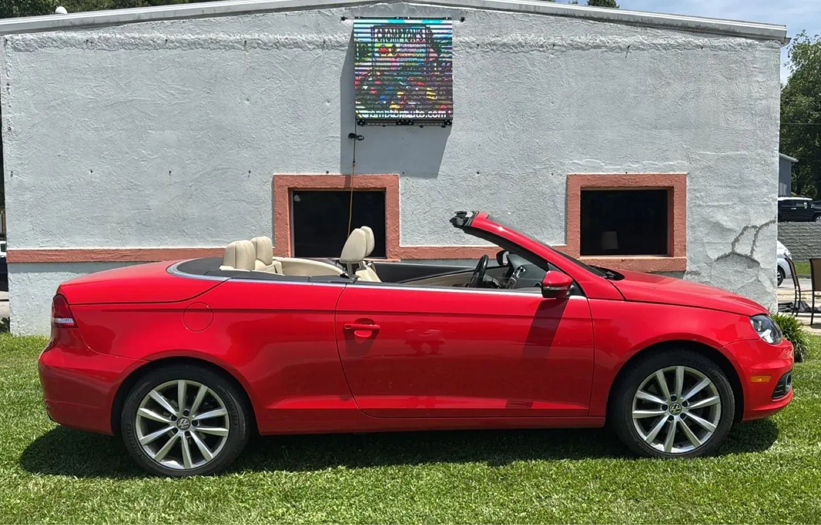 volkswagen eos 2016 WVWBW8AH9GV000540 image volkswagen eos 2016 WVWBW8AH9GV000540 image