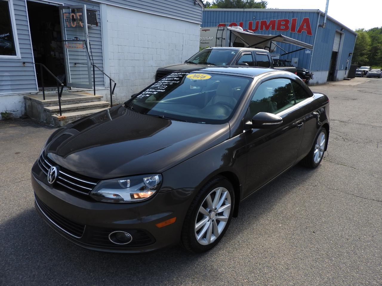 volkswagen eos 2016 WVWBW8AH4GV000753 image volkswagen eos 2016 WVWBW8AH4GV000753 image